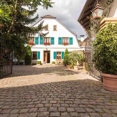 Hotel Schmidtburger Hof Weiler bei Monzingen Exteriér fotografie