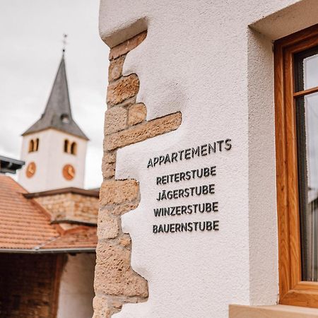 Hotel Schmidtburger Hof Weiler bei Monzingen Exteriér fotografie
