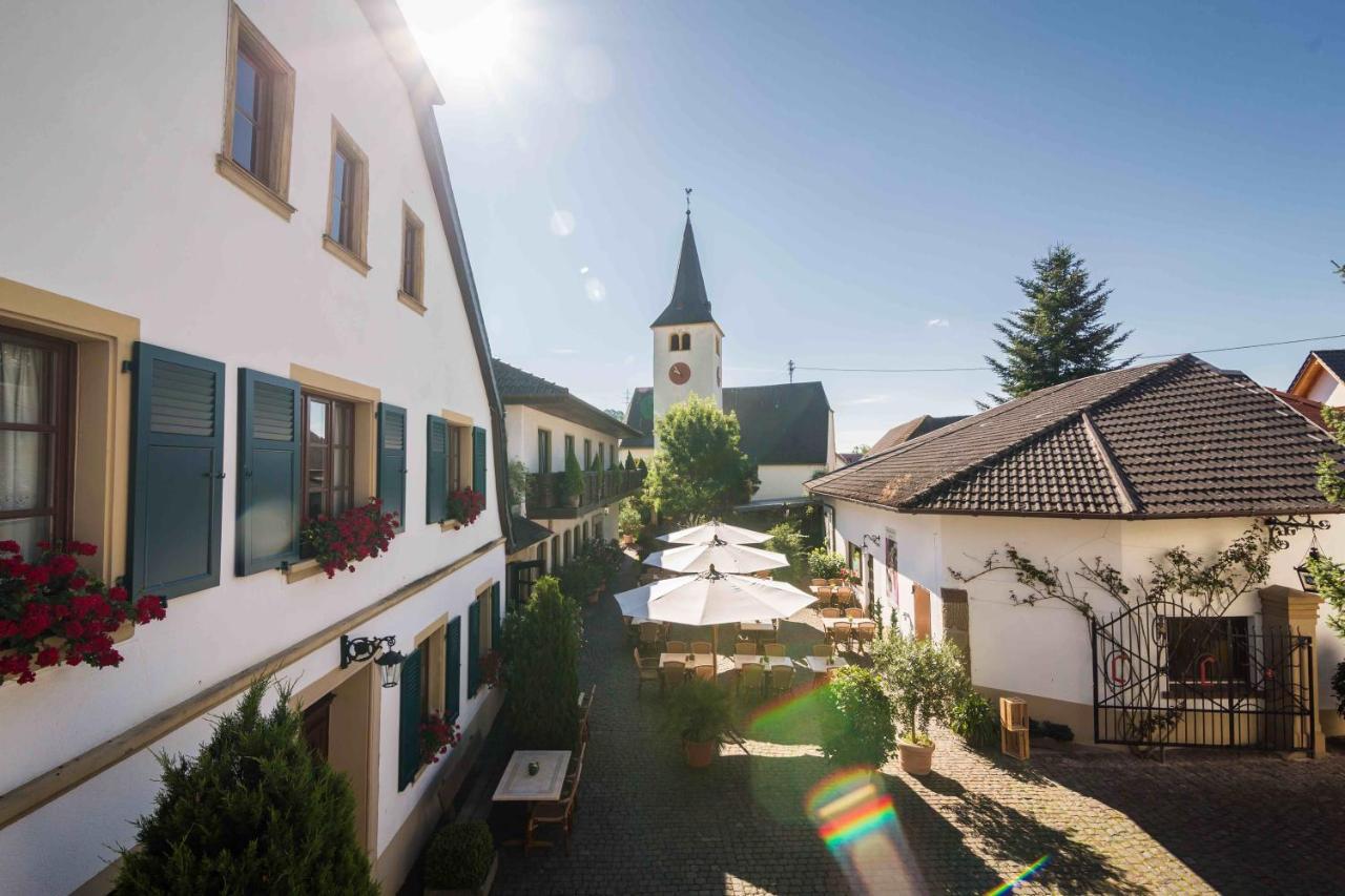 Hotel Schmidtburger Hof Weiler bei Monzingen Exteriér fotografie