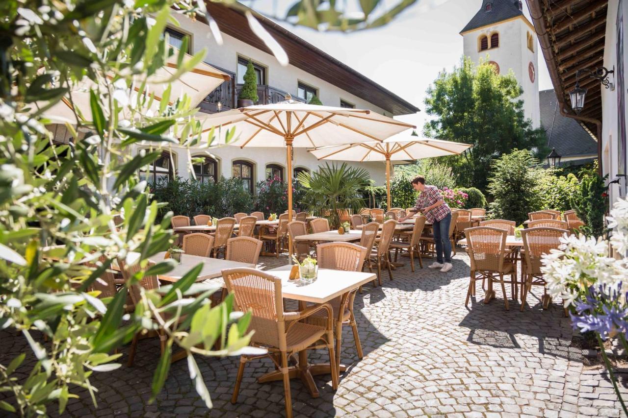 Hotel Schmidtburger Hof Weiler bei Monzingen Exteriér fotografie