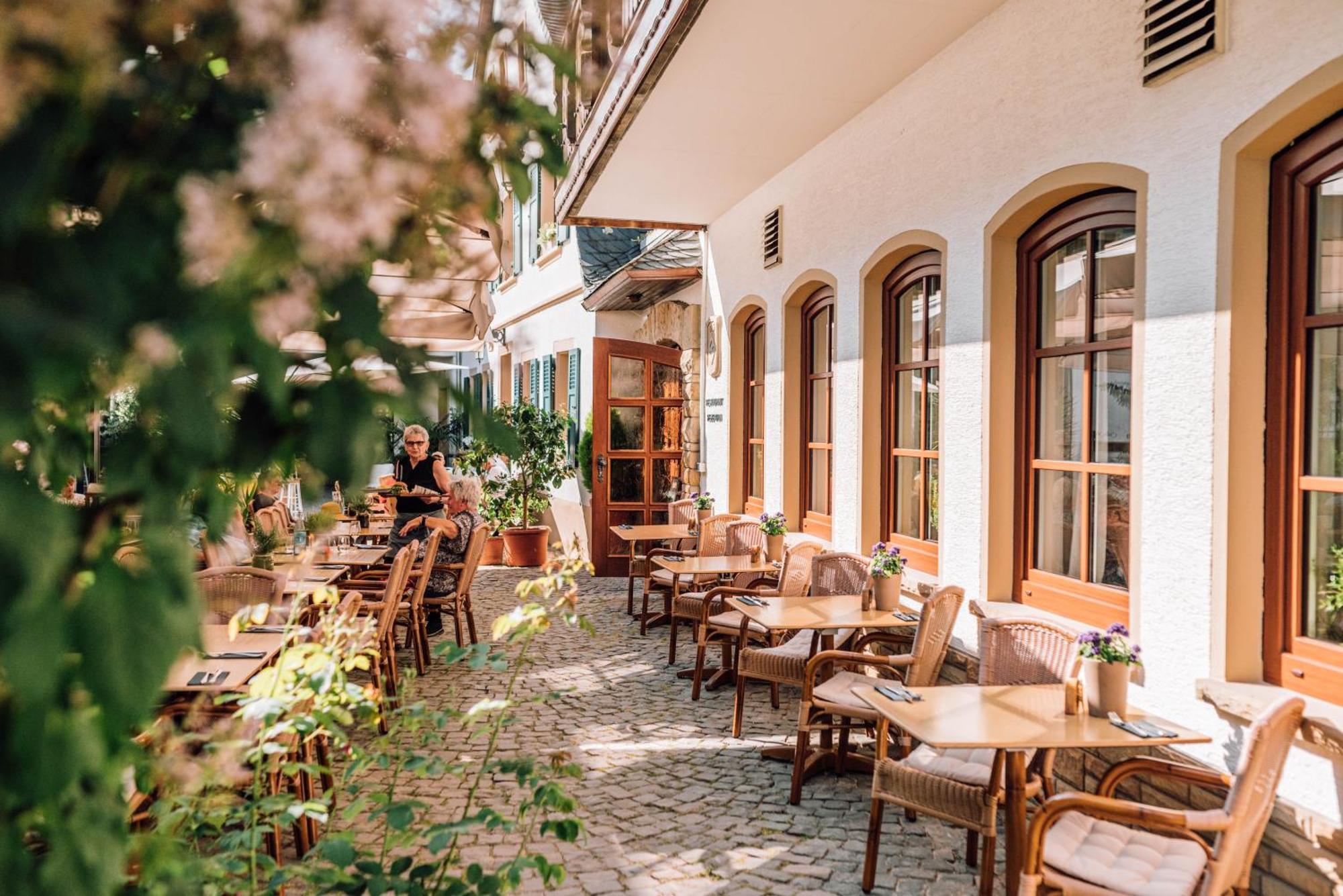 Hotel Schmidtburger Hof Weiler bei Monzingen Exteriér fotografie