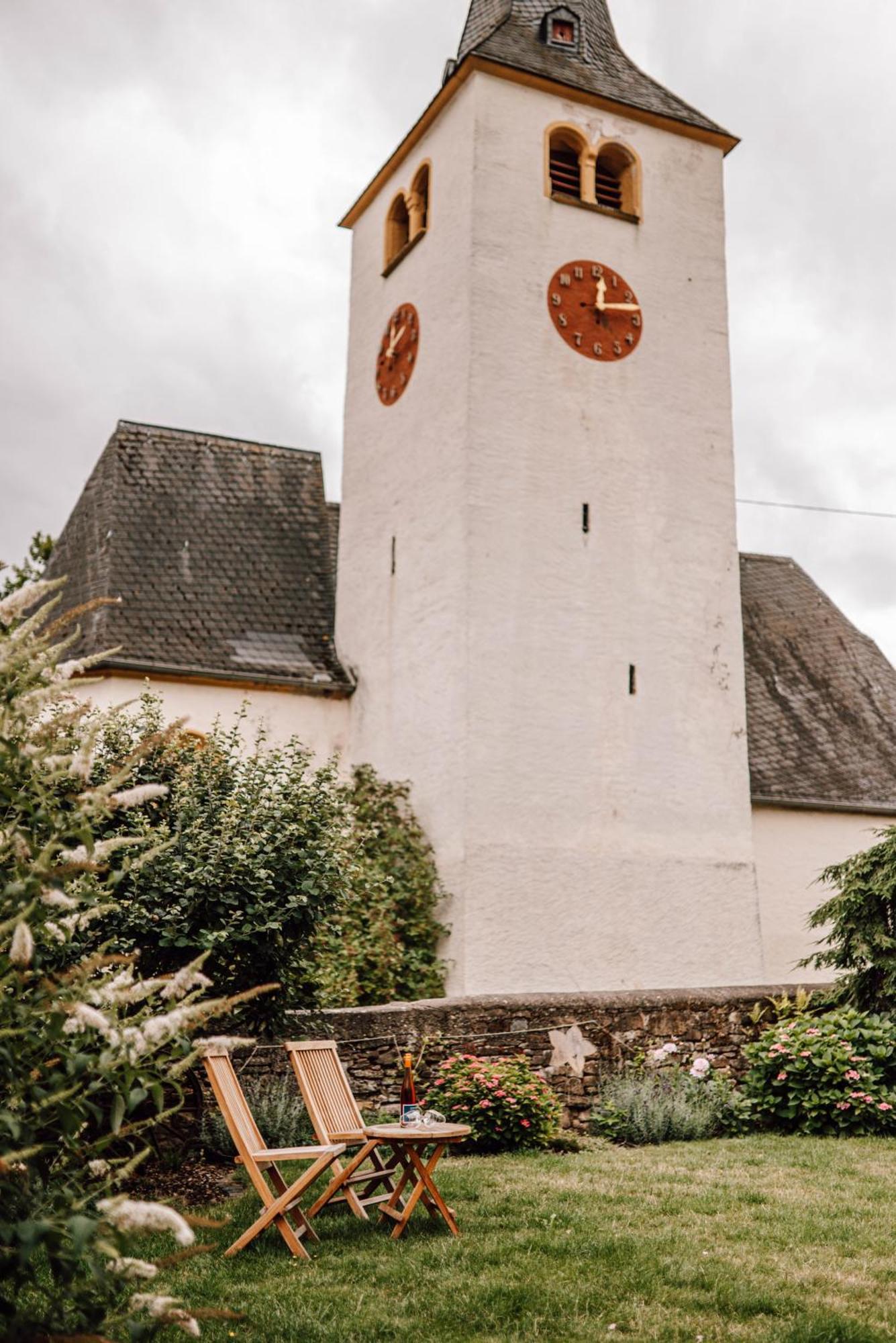Hotel Schmidtburger Hof Weiler bei Monzingen Exteriér fotografie