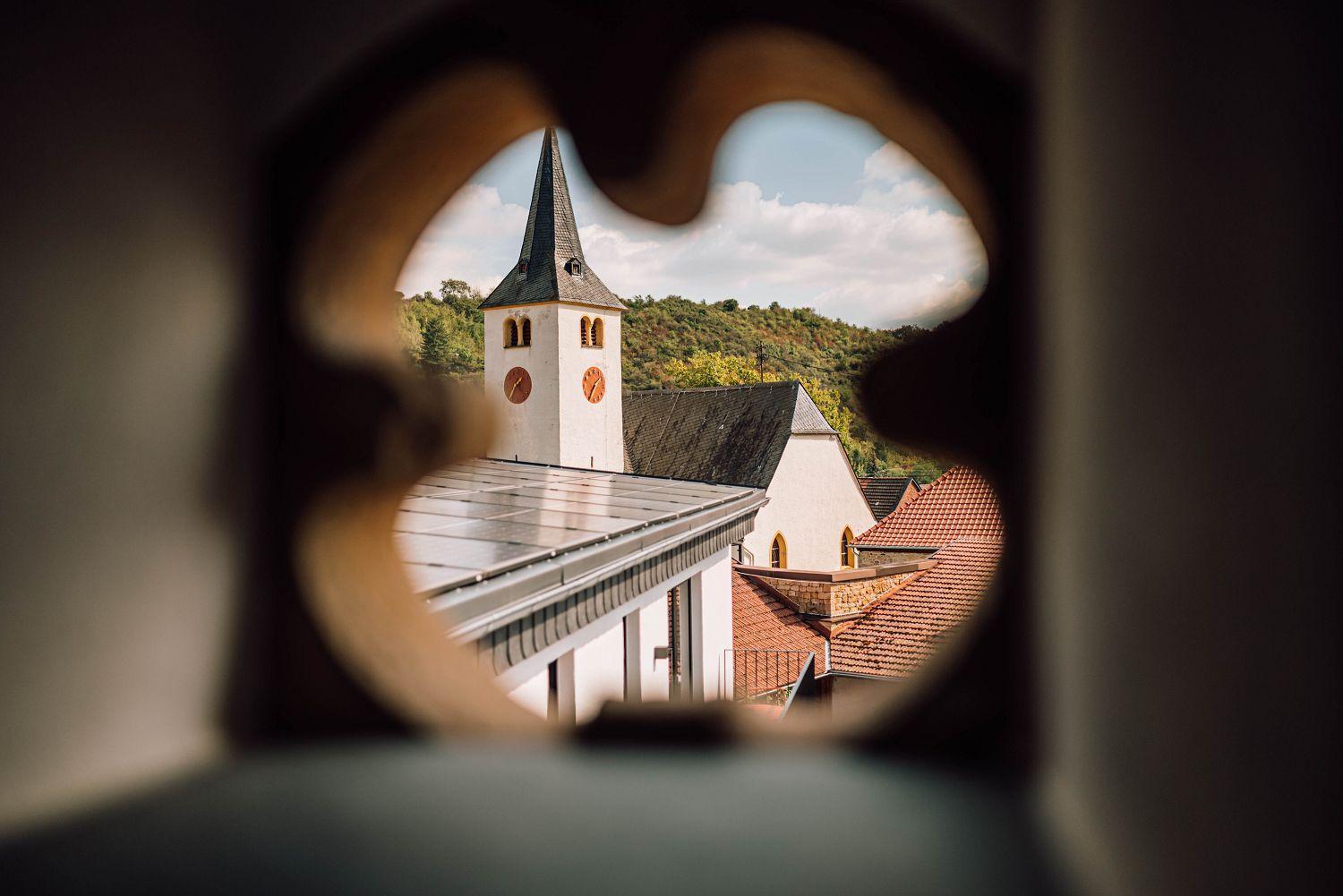 Hotel Schmidtburger Hof Weiler bei Monzingen Exteriér fotografie