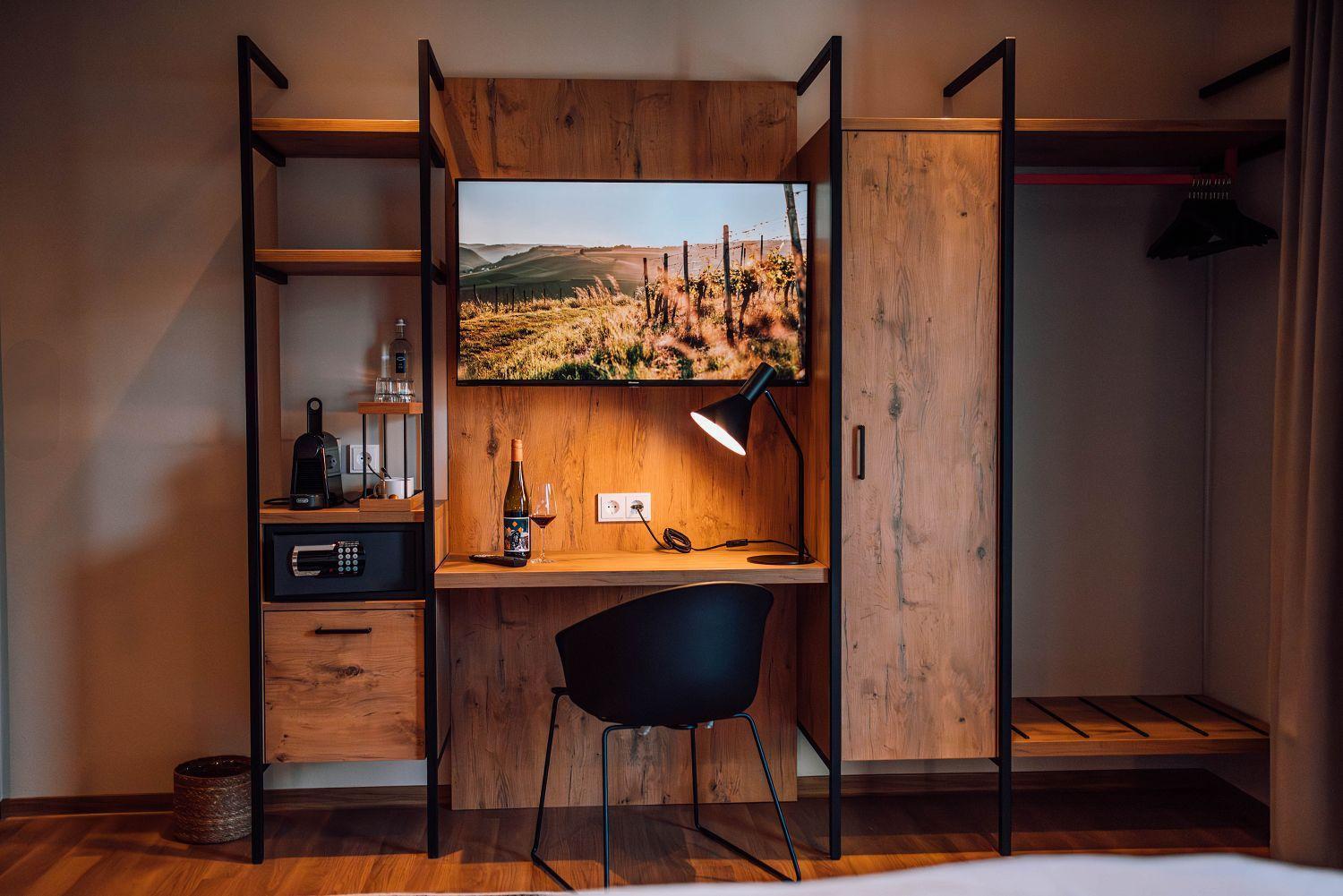 Hotel Schmidtburger Hof Weiler bei Monzingen Exteriér fotografie