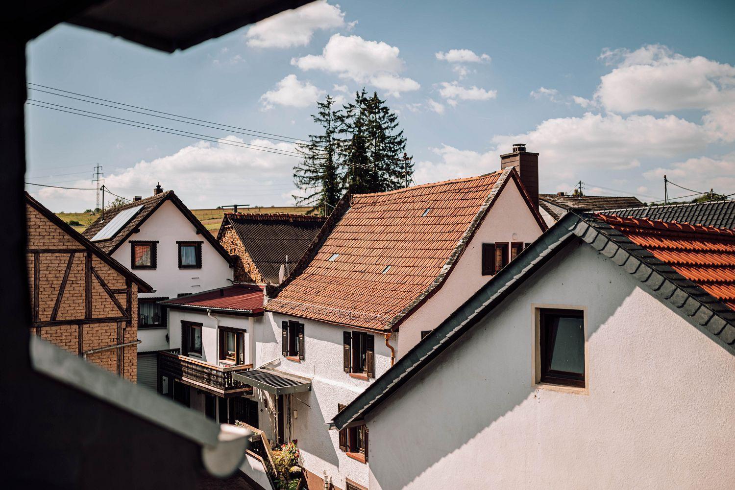 Hotel Schmidtburger Hof Weiler bei Monzingen Exteriér fotografie